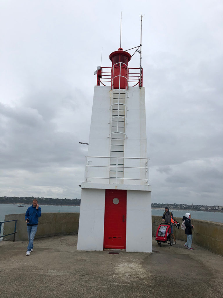 Faro Saint Malo