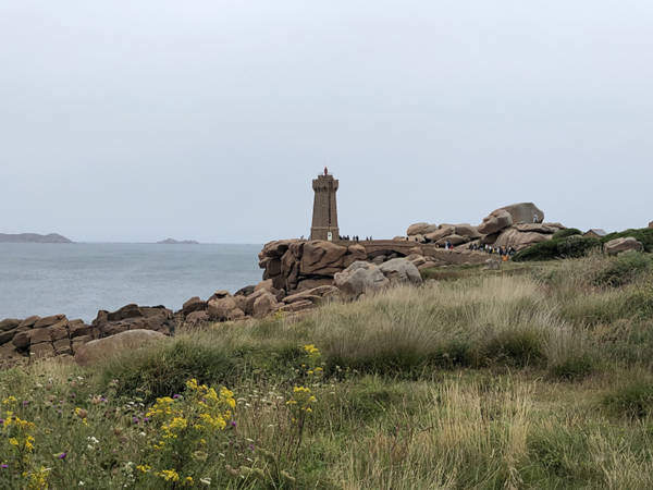 Costa di smeraldo faro