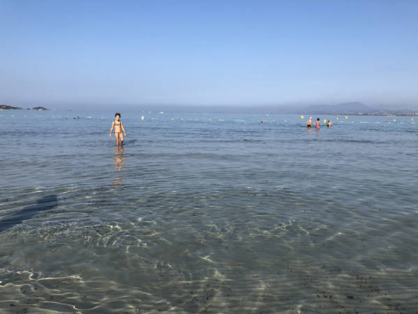 Plage de l’Almanarre